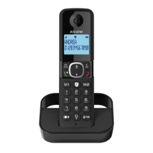  Безжичен DECT телефон Alcatel F860 693943 1015160 на топ цена - PIC.bg