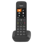 Офис телефон Безжичен DECT телефон Gigaset C575 2