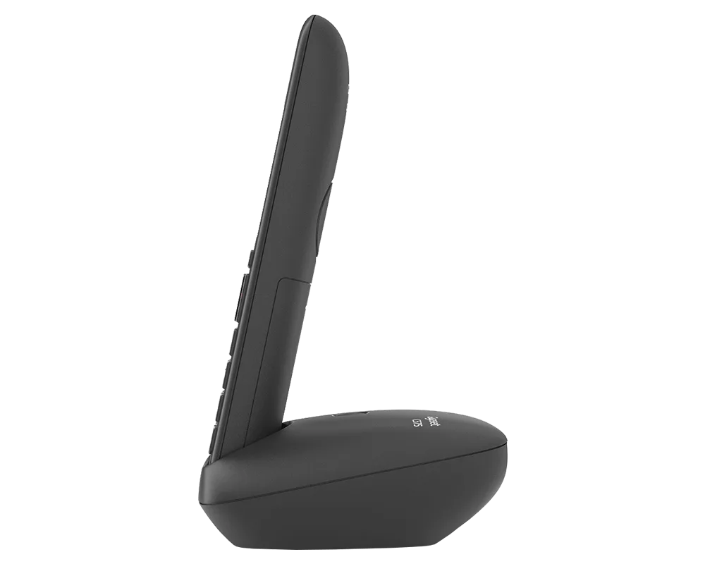 Офис телефон Безжичен DECT телефон Gigaset C575 3