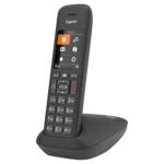 <span>Офис телефон</span> Безжичен DECT телефон Gigaset C575 <span class='catalog-num-in-name'>1015164</span> - 