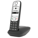 <span>Офис телефон</span> Безжичен DECT телефон Gigaset A690 <span class='catalog-num-in-name'>1015003_1</span> - 