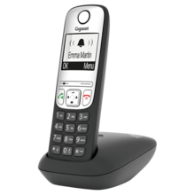  Безжичен DECT телефон Gigaset A690 693950 1015003_1 на топ цена - PIC.bg