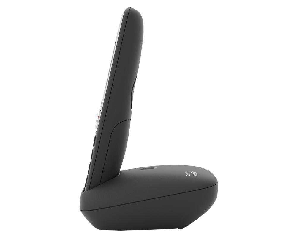 Офис телефон Безжичен DECT телефон Gigaset A690 3