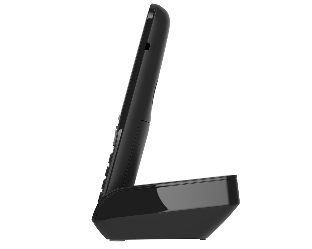 Офис телефон Безжичен DECT телефон Gigaset Comfort 550 - черен 4