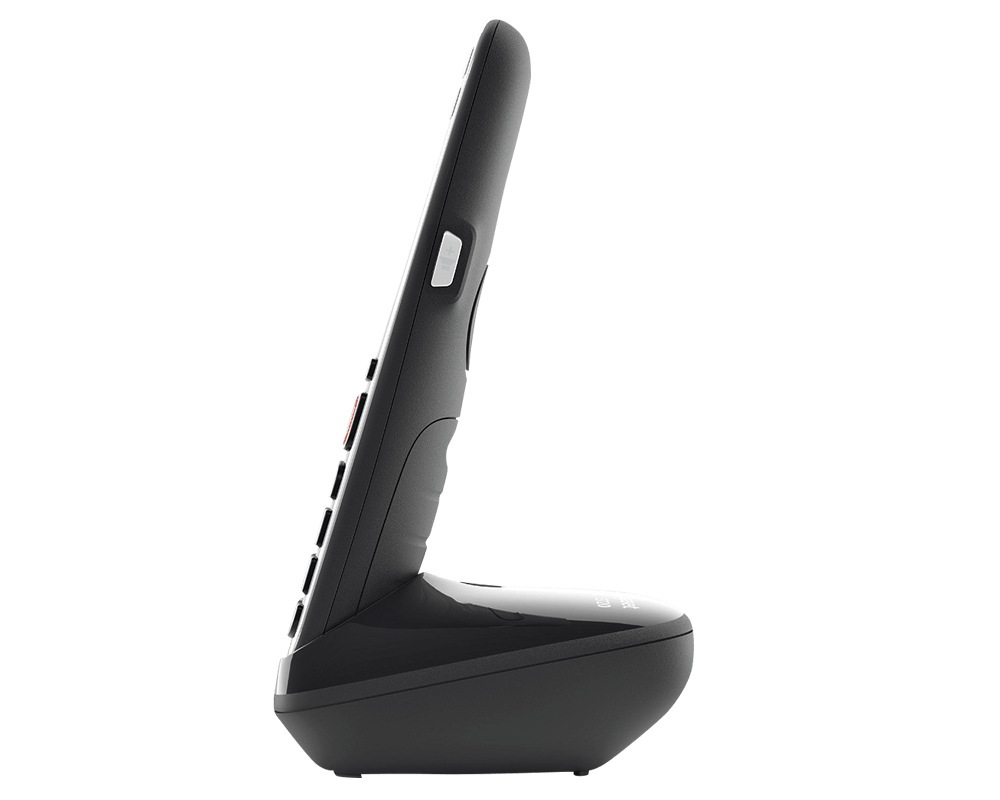 Офис телефон Безжичен DECT телефон Gigaset E720A FR 3
