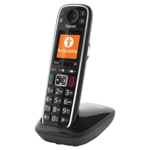  Безжичен DECT телефон Gigaset E720A FR 693958 1015008 на топ цена - PIC.bg