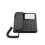 <span>Офис телефон</span> Стационарен телефон Gigaset DESK 400 - черен <span class='catalog-num-in-name'>1010019_2</span> - 