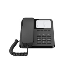  Стационарен телефон Gigaset DESK 400 - черен 693962 1010019_2 на топ цена - PIC.bg