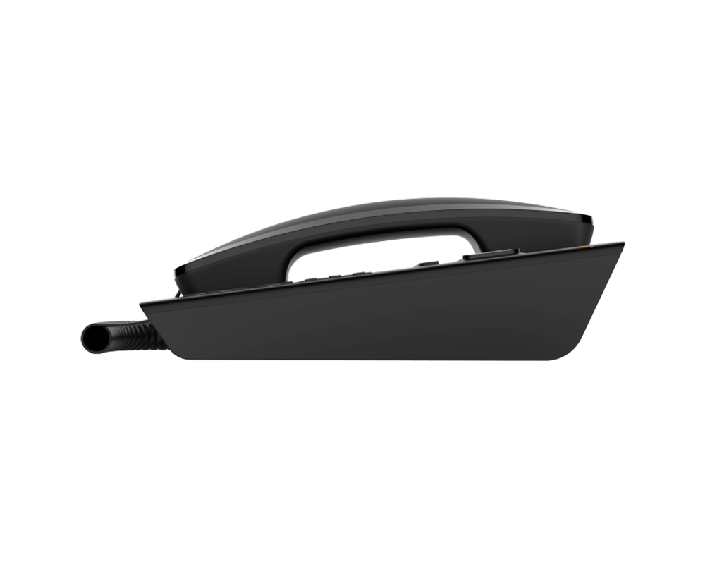 Офис телефон Стационарен телефон Alcatel Temporis 78CE - черен 3