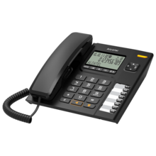  Стационарен телефон Alcatel Temporis 78CE - черен 693965 1010113_1 на топ цена - PIC.bg