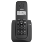 <span>Офис телефон</span> Безжичен DECT телефон Gigaset A116 - черен <span class='catalog-num-in-name'>1015159</span> - 
