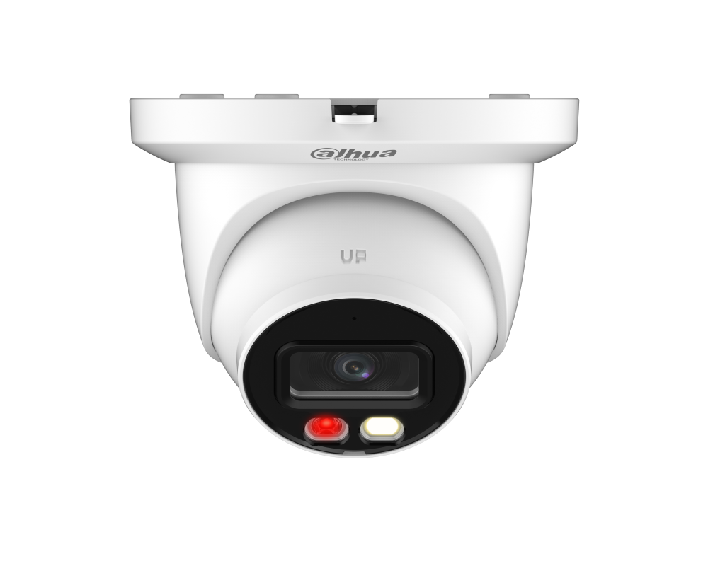 Цифрова IP камера IP камерa Dahua IPC-HDW2549TM-S-IL-0360B 2