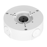 <span>Аксесоар за видеонаблюдение</span> Водоустойчива стойка за монтаж на камера Dahua DH-PFA130-E - бяла <span class='catalog-num-in-name'>DH-PFA130-E-WHITE</span> - 