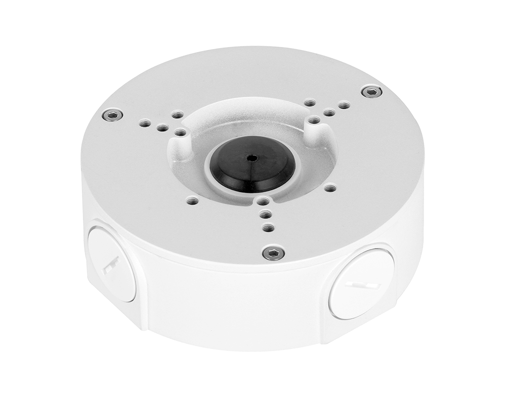 Аксесоар за видеонаблюдение Водоустойчива стойка за монтаж на камера Dahua DH-PFA130-E - бяла 2