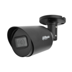 <span>HDCVI камера</span> Аналоговa камерa Dahua HAC-HFW1200T-0280B - черна <span class='catalog-num-in-name'>HAC-HFW1200T-0280B-BLACK</span> - 