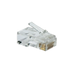 <span>Аксесоар за видеонаблюдение</span> Конектор RJ45 CAT5E UNSHIELDED <span class='catalog-num-in-name'>6580004_1</span> - 
