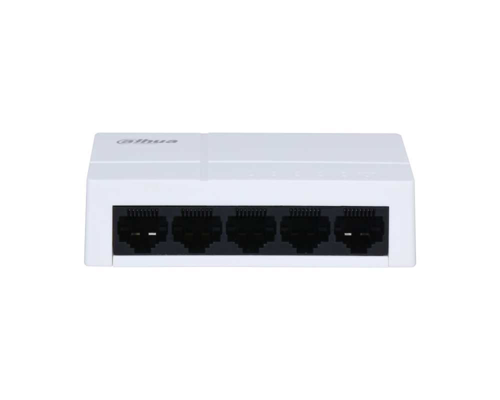 Switch (Комутатор) Суич Dahua PFS3005-5GT-L-V2 2