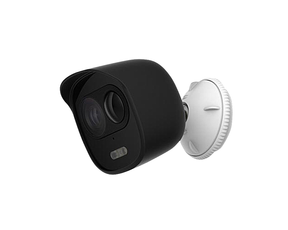 Аксесоар за видеонаблюдение Черно силиконово покритие за камера IMOU LOOC FRS10-B 2