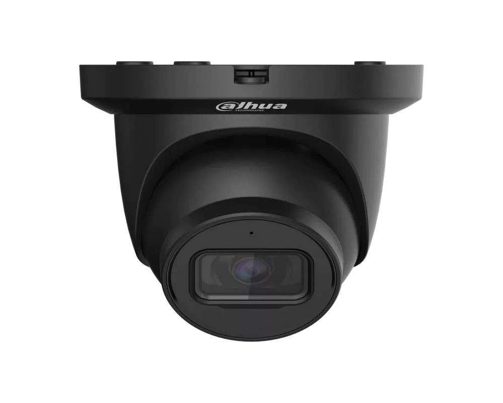 Цифрова IP камера IP камерa Dahua IPC-HDW5541TM-ASE-0280B-S3 - черна 2