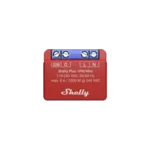 <span>Smart Home</span> Единично Wi-Fi реле Shelly PLUS 1 Mini 1 X ON/OFF 8A <span class='catalog-num-in-name'>6240026_1</span> - 