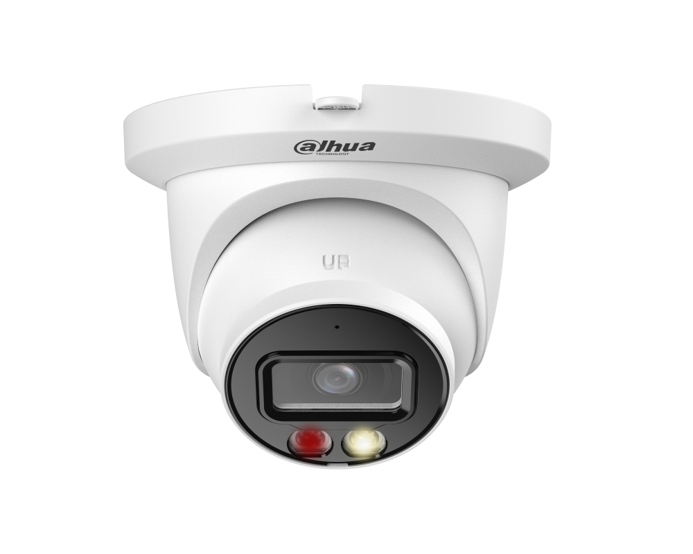 Цифрова IP камера IP камерa Dahua IPC-HDW2249TM-S-IL-0360B 2