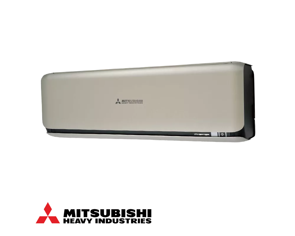 Климатик Mitsubishi Heavy Industries SRK25ZSX-WT + SRC25ZSX-W 2