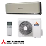 <span>Климатик</span> Mitsubishi Heavy Industries SRK35ZSX-WT + SRC35ZSX-W <span class='catalog-num-in-name'>2520130</span> - 