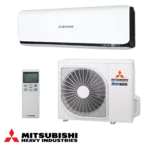 <span>Климатик</span> Mitsubishi Heavy Industries SRK35ZSX-WB + SRC35ZSX-W <span class='catalog-num-in-name'>2520489</span> - 