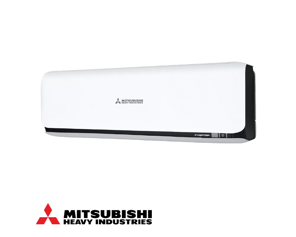 Климатик Mitsubishi Heavy Industries SRK35ZSX-WB + SRC35ZSX-W 2