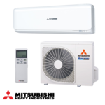 <span>Климатик</span> Mitsubishi Heavy Industries SRK35ZSX-W + SRC35ZSX-W <span class='catalog-num-in-name'>2520733</span> - 