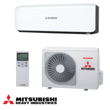  Mitsubishi Heavy Industries SRK25ZS-WB + SRC25ZS-W 701602 2520136 на топ цена - PIC.bg