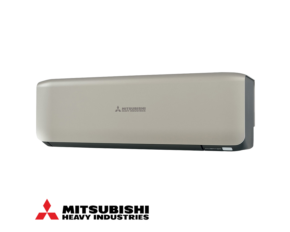Климатик Mitsubishi Heavy Industries SRK35ZS-WT + SRC35ZS-W 2