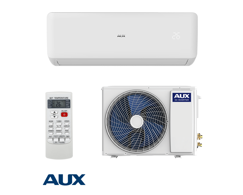 Климатик AUX Freedom ASW-H09B5A4/FAR3DI-C0 10