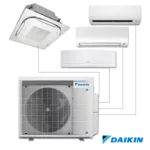 Климатик на мултисплит система Daikin 4MXM80A9 2