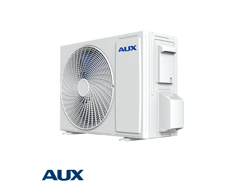 Климатик AUX Q-Plus ASW-H09B6C4/BQAR3DI-C1 8