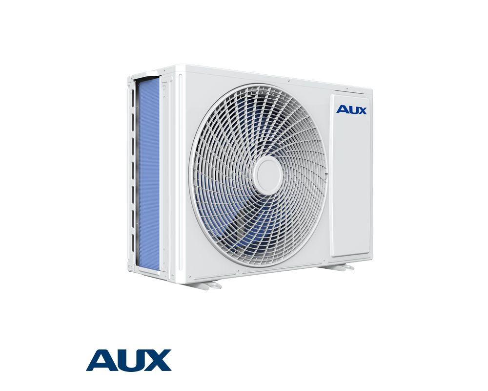 Климатик AUX Q-Plus ASW-H09B6C4/BQAR3DI-C1 9