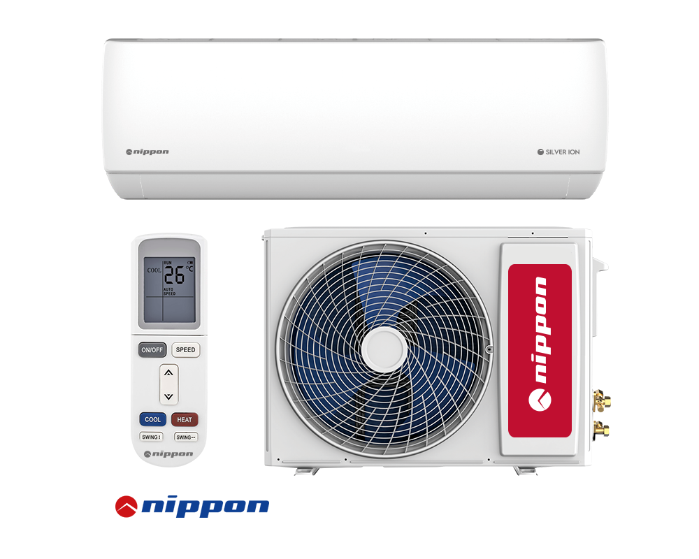 Климатик Nippon KFR 24DC SILVER ION 2