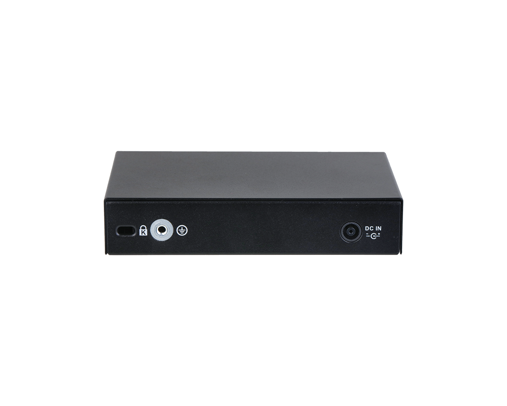 Switch (Комутатор) Суич Dahua CS4006-4ET-60 3