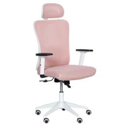  Ергономичен стол Carmen 7588 - розов 703617 3520412_1 на топ цена - PIC.bg