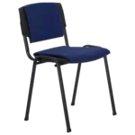 <span>Офис стол</span> Посетителски стол PRIZMA LUX - тъмно син <span class='catalog-num-in-name'>3520877</span> - 