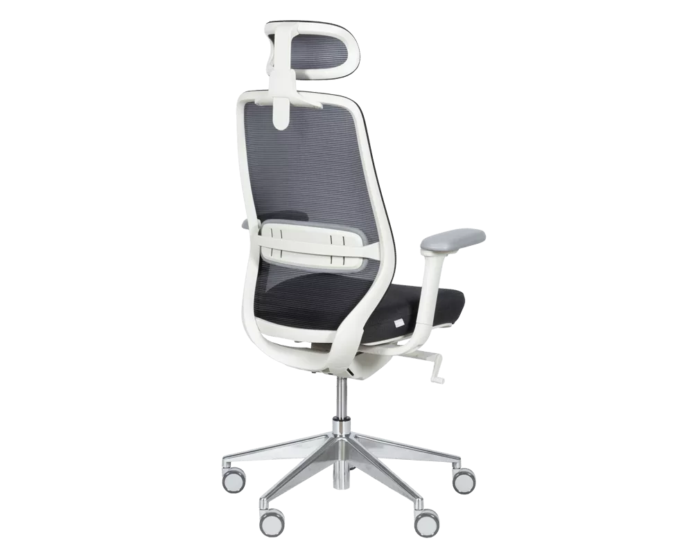 Офис стол Ергономичен стол GLAND - черен 6