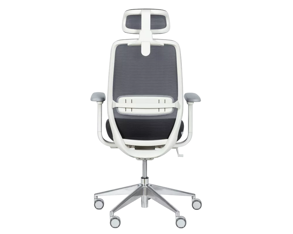 Офис стол Ергономичен стол GLAND - черен 7