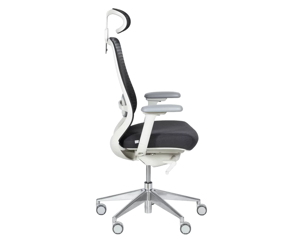 Офис стол Ергономичен стол GLAND - черен 4