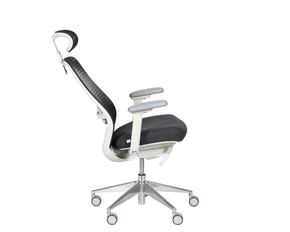 Офис стол Ергономичен стол GLAND - черен 5