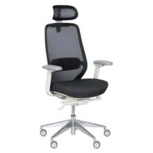  Ергономичен стол GLAND - черен 705203 3520593 на топ цена - PIC.bg