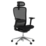 <span>Офис стол</span> Ергономичен стол STANS - черен <span class='catalog-num-in-name'>3520598</span> - 