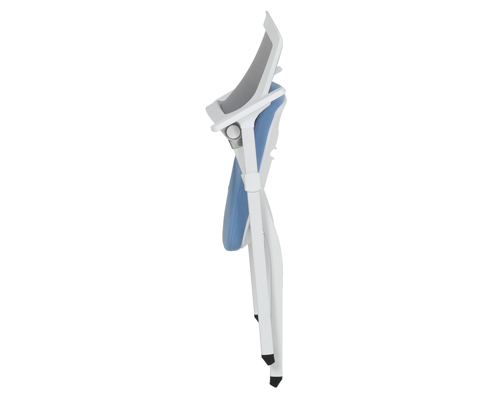 Офис стол Посетителски стол Carmen 1706-1 - син 7