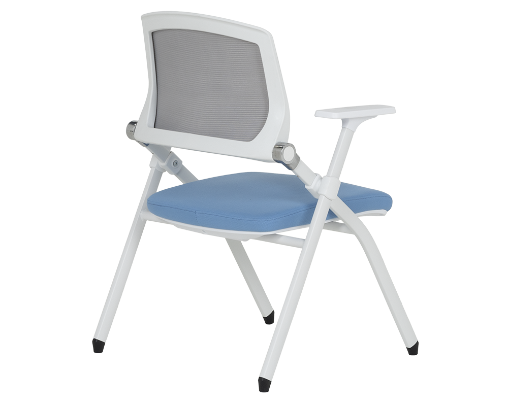 Офис стол Посетителски стол Carmen 1706-1 - син 5