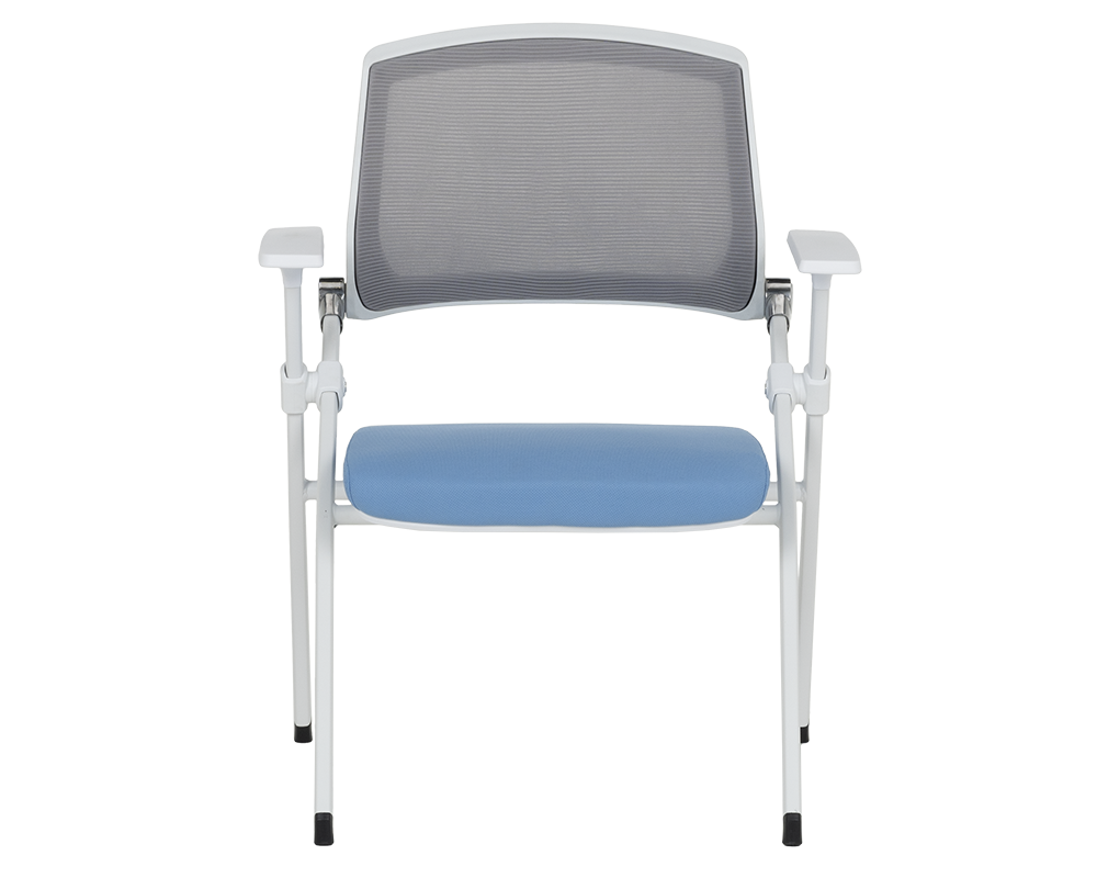 Офис стол Посетителски стол Carmen 1706-1 - син 2