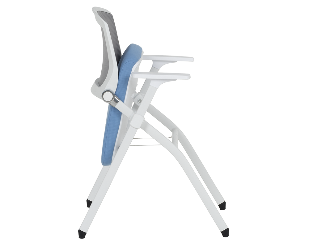 Офис стол Посетителски стол Carmen 1706-1 - син 6
